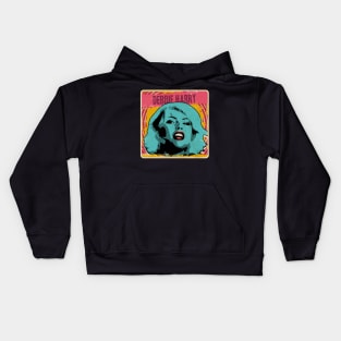 Debbie Harry Kids Hoodie